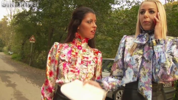 Tit For Tat - Akasha Cullen Goes For Nasty Revenge On Vivien Bell & Christen Screencap 3 on sinx.preview.netperv.com