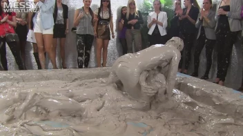 Muddy Wrestling: Bitches In Braids Bring The Mess To The Masses! Mean & Dirty! Screencap 95 on sinx.preview.netperv.com