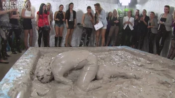 Muddy Wrestling: Bitches In Braids Bring The Mess To The Masses! Mean & Dirty! Screencap 102 on sinx.preview.netperv.com