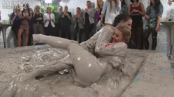 Muddy Wrestling: Bitches In Braids Bring The Mess To The Masses! Mean & Dirty! Screencap 15 on sinx.preview.netperv.com