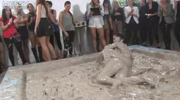 Muddy Wrestling: Bitches In Braids Bring The Mess To The Masses! Mean & Dirty! Screencap 23 on sinx.preview.netperv.com