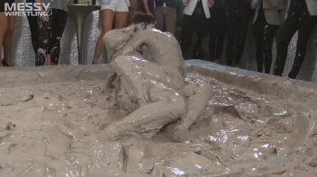 Muddy Wrestling: Bitches In Braids Bring The Mess To The Masses! Mean & Dirty! Screencap 24 on sinx.preview.netperv.com