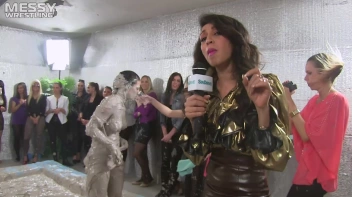 Muddy Wrestling: Bitches In Braids Bring The Mess To The Masses! Mean & Dirty! Screencap 38 on sinx.preview.netperv.com