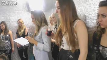 Muddy Wrestling: Bitches In Braids Bring The Mess To The Masses! Mean & Dirty! Screencap 40 on sinx.preview.netperv.com