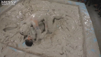 Muddy Wrestling: Bitches In Braids Bring The Mess To The Masses! Mean & Dirty! Screencap 45 on sinx.preview.netperv.com