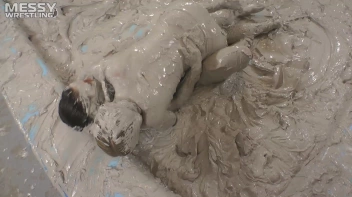 Muddy Wrestling: Bitches In Braids Bring The Mess To The Masses! Mean & Dirty! Screencap 49 on sinx.preview.netperv.com