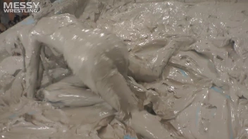 Muddy Wrestling: Bitches In Braids Bring The Mess To The Masses! Mean & Dirty! Screencap 55 on sinx.preview.netperv.com