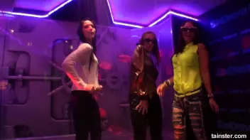 Fanatic Fuckfriends Part 5 - Shower Cam Screencap 114 on sinx.preview.netperv.com