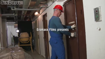 Piss On Pantyhose And Pound That Pussy!  When High Class Meets Blue Collar... Screencap 1 on sinx.preview.netperv.com