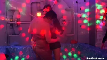 Holiday Hotties Part 5 - Shower Cam Screencap 24 on sinx.preview.netperv.com