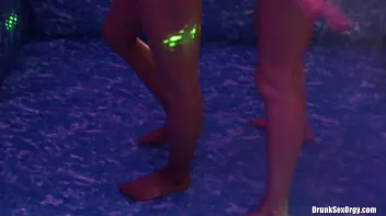 Holiday Hotties Part 5 - Shower Cam Screencap 49 on sinx.preview.netperv.com