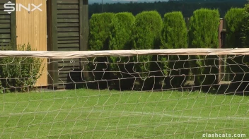 Tennis Girls Catfight and Get Soaking Wet - Cam 2 Screencap 17 on sinx.preview.netperv.com