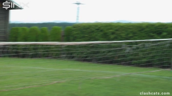 Tennis Girls Catfight and Get Soaking Wet - Cam 2 Screencap 6 on sinx.preview.netperv.com