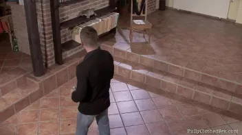 A Cock Rocking Blind Date Screencap 6 on sinx.preview.netperv.com