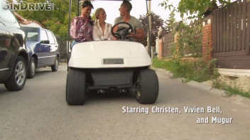 Ripping Through The Dirty Denim Duo In Wetlook Heat! Screencap 2 on sinx.preview.netperv.com