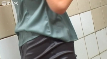 Two European Babes Enjoy Showering Together Screencap 22 on sinx.preview.netperv.com