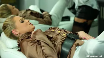 Gina's Gel Treatment Screencap 14 on sinx.preview.netperv.com