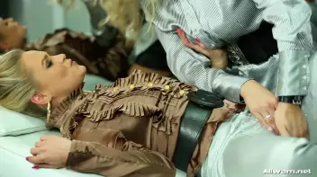 Gina's Gel Treatment Screencap 19 on sinx.preview.netperv.com