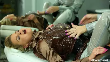 Gina's Gel Treatment Screencap 39 on sinx.preview.netperv.com