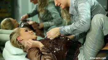 Gina's Gel Treatment Screencap 43 on sinx.preview.netperv.com