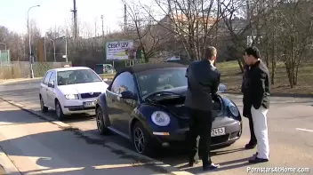 Big Titty Beauty Perfectly DP'ed Screencap 5 on sinx.preview.netperv.com