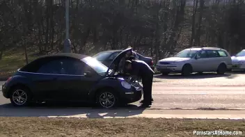 Big Titty Beauty Perfectly DP'ed Screencap 2 on sinx.preview.netperv.com