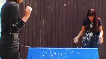 Peaches and Cream Mess Screencap 10 on sinx.preview.netperv.com