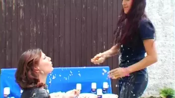 Peaches and Cream Mess Screencap 14 on sinx.preview.netperv.com