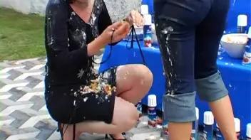 Peaches and Cream Mess Screencap 15 on sinx.preview.netperv.com