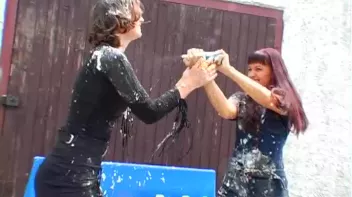 Peaches and Cream Mess Screencap 19 on sinx.preview.netperv.com