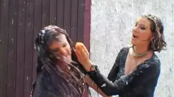 Peaches and Cream Mess Screencap 43 on sinx.preview.netperv.com