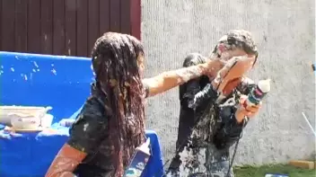 Peaches and Cream Mess Screencap 56 on sinx.preview.netperv.com