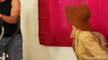 Working Out Those Piss Muscles Screencap 1 on sinx.preview.netperv.com