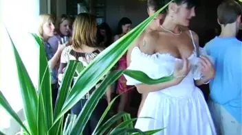 Wedding Celebration Part 2 - Cam 1 Screencap 12 on sinx.preview.netperv.com