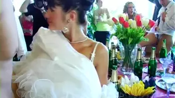 Wedding Celebration Part 2 - Cam 1 Screencap 33 on sinx.preview.netperv.com