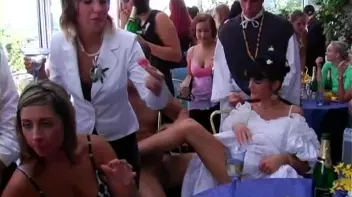 Wedding Celebration Part 2 - Cam 1 Screencap 38 on sinx.preview.netperv.com