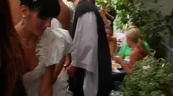 Wedding Celebration Part 2 - Cam 1 Screencap 43 on sinx.preview.netperv.com