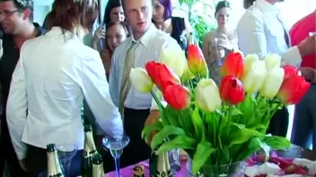 Wedding Celebration Part 2 - Cam 1 Screencap 7 on sinx.preview.netperv.com