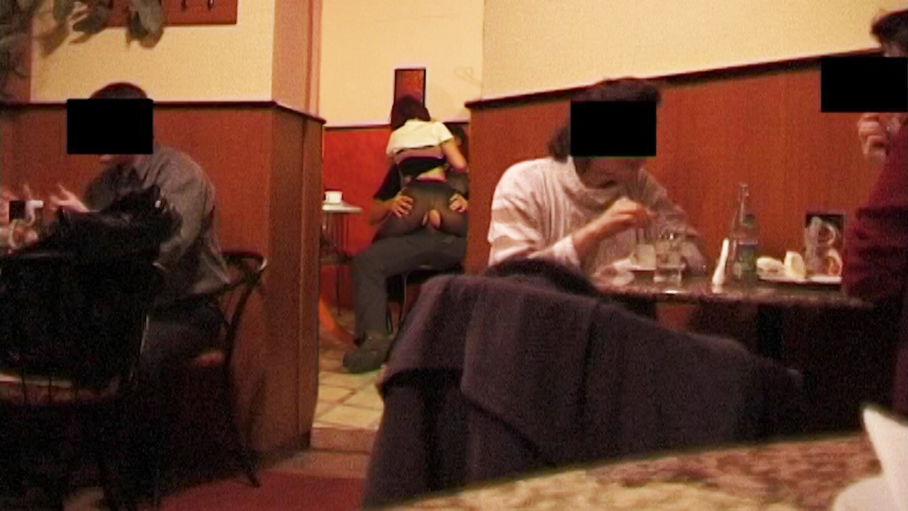 CRAZY couple doing anal sex at the public cafe on sinx.preview.netperv.com
