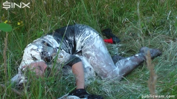 Cuties Food Fight On The Way To Work - Part 2 Screencap 47 on sinx.preview.netperv.com