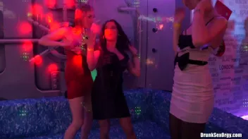 Holiday Hotties Part 2 - Shower Cam Screencap 24 on sinx.preview.netperv.com