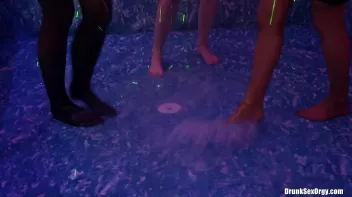 Holiday Hotties Part 2 - Shower Cam Screencap 27 on sinx.preview.netperv.com