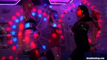 Holiday Hotties Part 2 - Shower Cam Screencap 34 on sinx.preview.netperv.com