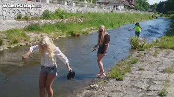 Eurobabe River Of Dreams Screencap 18 on sinx.preview.netperv.com