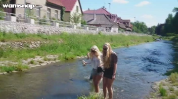 Eurobabe River Of Dreams Screencap 4 on sinx.preview.netperv.com