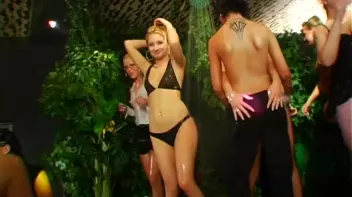 Jungle Bangers Part 3 - Shower Cam Screencap 106 on sinx.preview.netperv.com