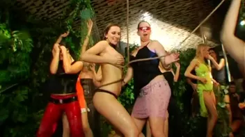 Jungle Bangers Part 3 - Shower Cam Screencap 8 on sinx.preview.netperv.com