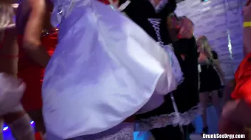 The CFNM Costume Ball Part 1 - Cam 3 Screencap 13 on sinx.preview.netperv.com