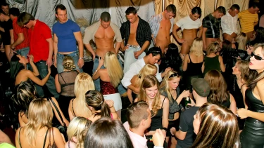 Latest deal - Monster Fucking Bash Part 1 - Cam 2