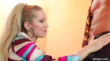 Sandra Yellows DP Party Screencap 3 on sinx.preview.netperv.com